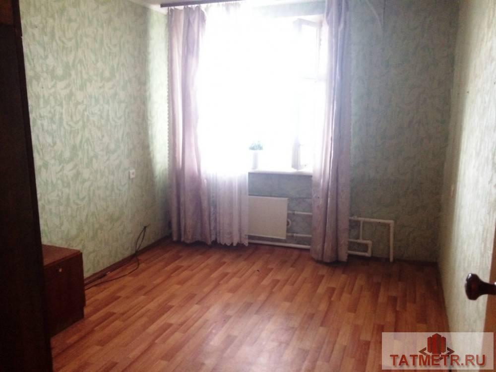 Сдается хорошая двухкомнатная  квартира в г. Зеленодольск. Квартира, теплая, уютная. В квартире имеется: диван, два... - 2