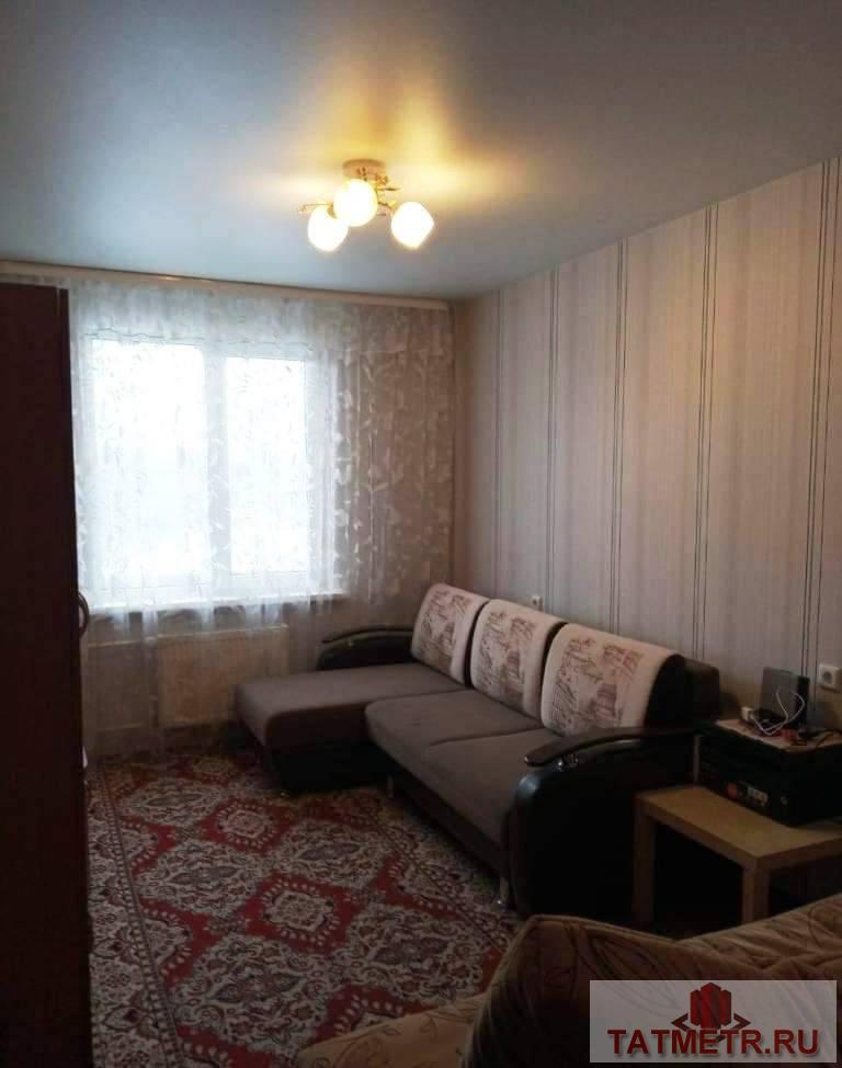 Продается отличная однокомнатная квартира в новом доме в г. Зеленодольск. Квартира теплая, уютная, светлая. Лоджия...