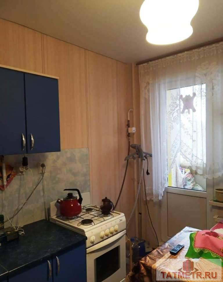 Продается отличная однокомнатная квартира в новом доме в г. Зеленодольск. Квартира теплая, уютная, светлая. Лоджия... - 3