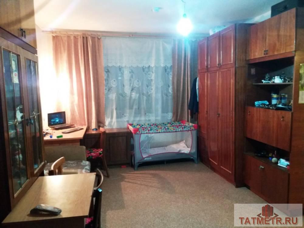Продается отличная квартира в новом доме в г. Казань ЖК Салават Купере. Квартира теплая, уютная, светлая. Выход на...