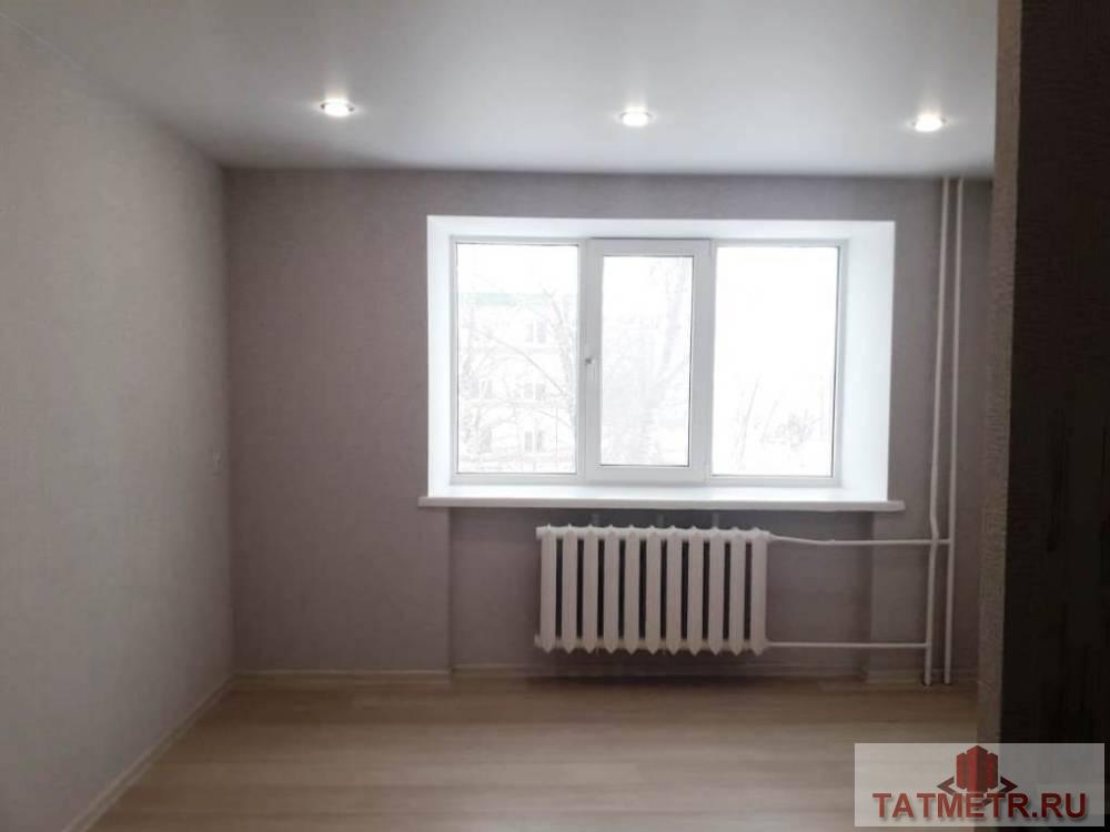 Продается отличная, однокомнатная квартира в центре г.  Зеленодольск. Квартира с новым качественным ремонтом, тёплая,... - 2