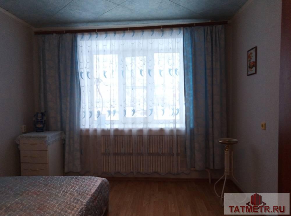 Сдается отличная квартира  в г.Зеленодольск. Квартира большая, светлая, уютная,с хорошим ремонтом. В квартире имеется... - 2