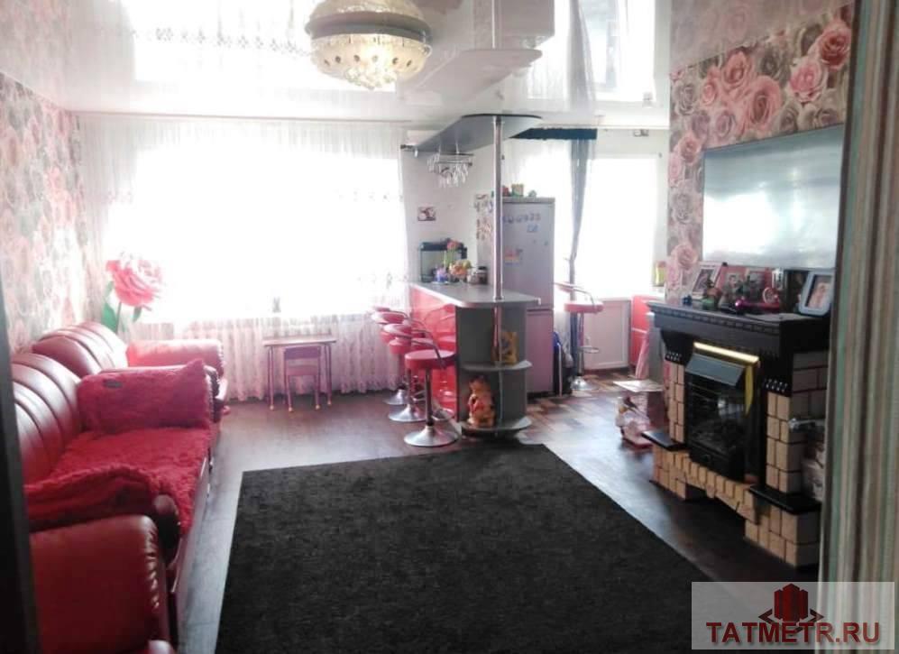ПРОДАЕТСЯ двухкомнатная квартира в центе г. Зеленодольск. Квартира очень теплая, светлая, просторная с ремонтом:...