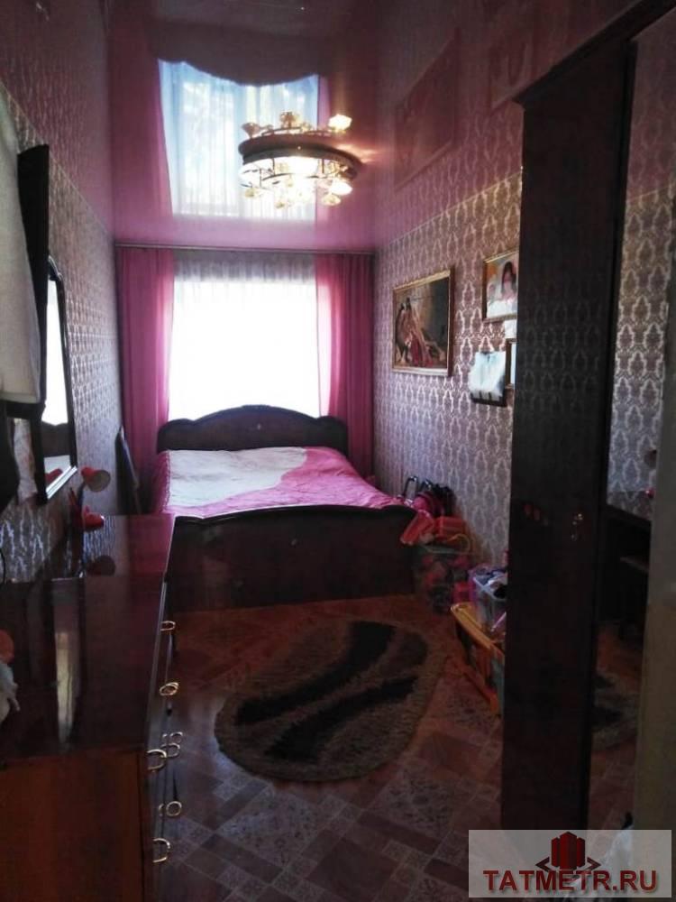 ПРОДАЕТСЯ двухкомнатная квартира в центе г. Зеленодольск. Квартира очень теплая, светлая, просторная с ремонтом:... - 2