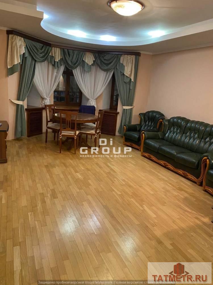 Продается 3 комнатная квартира в самом центре Казани, общей площадью 96 кв.м. с дорогим качественным ремонтом. Есть... - 3