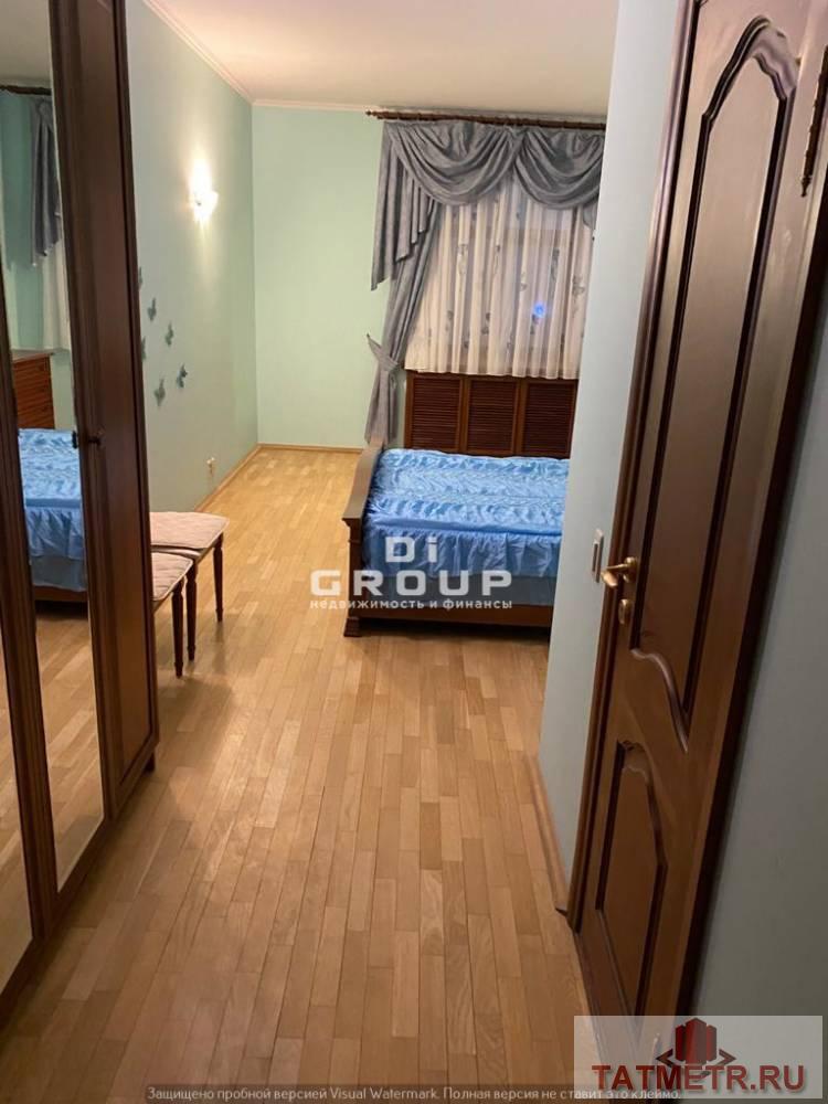 Продается 3 комнатная квартира в самом центре Казани, общей площадью 96 кв.м. с дорогим качественным ремонтом. Есть... - 5