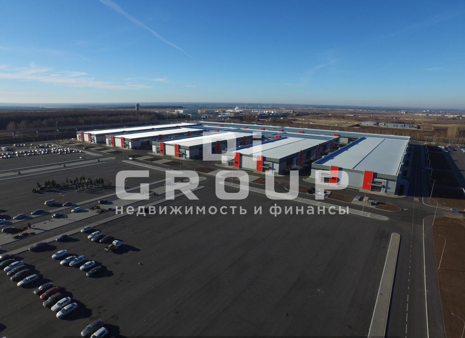 Предлагаем в аренду от 100 до 36 000 кв.м. производственных и офисных площадей на территории Казань ЭКСПО в 20 км от... - 2
