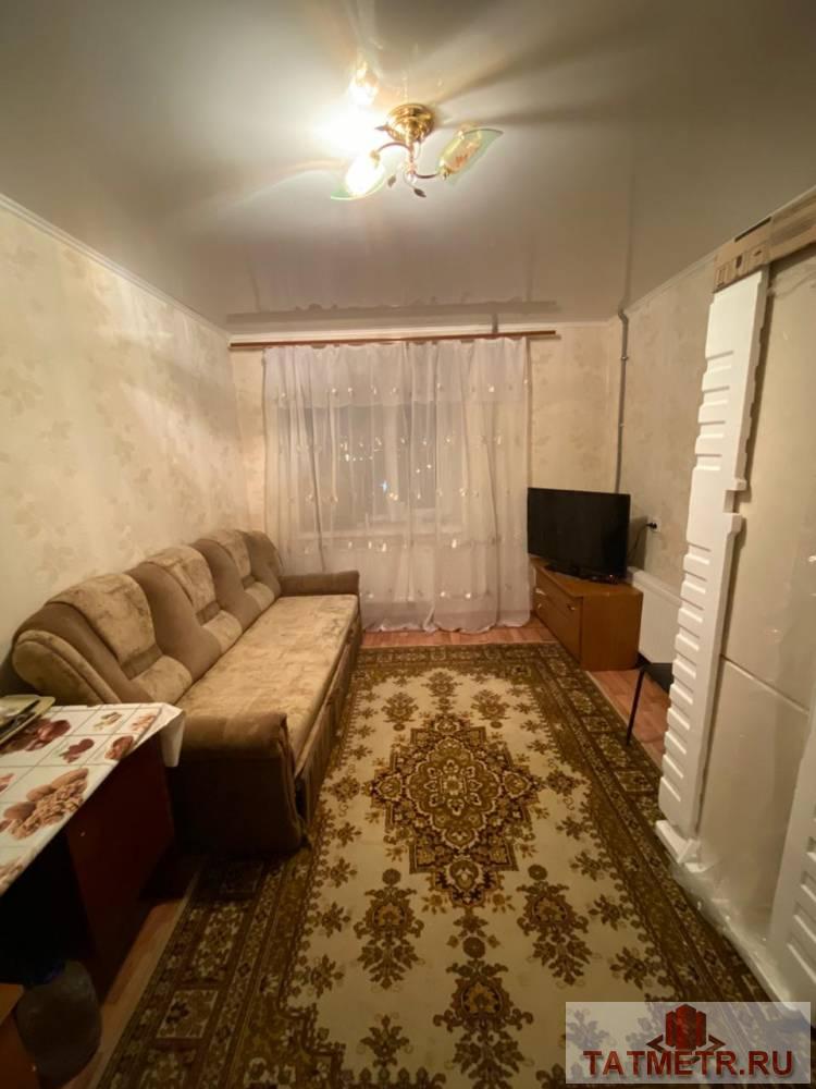 Продается комната, площадью 13 м2 от м.Суконная слобода, район города - Приволжский.  Квартира располагается на 6...
