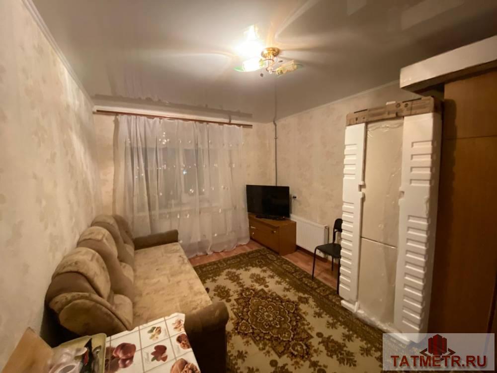 Продается комната, площадью 13 м2 от м.Суконная слобода, район города - Приволжский.  Квартира располагается на 6... - 1