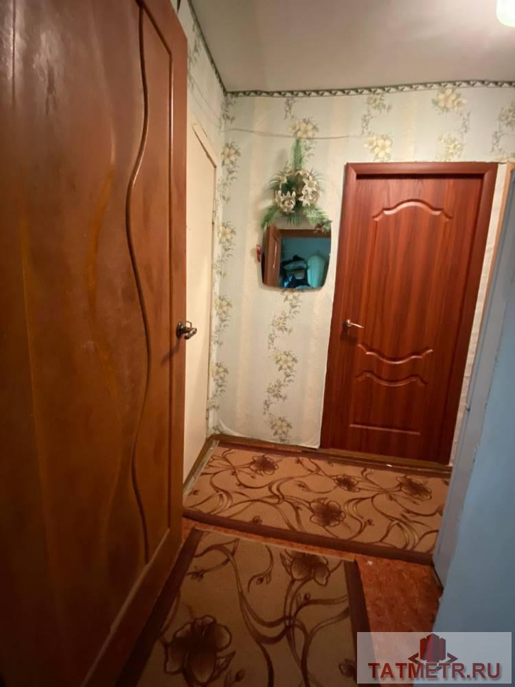 Продается комната, площадью 13 м2 от м.Суконная слобода, район города - Приволжский.  Квартира располагается на 6... - 4