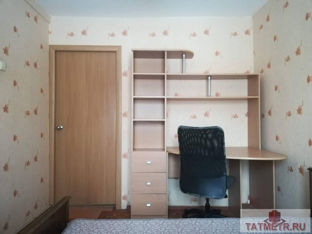 Продается 2-комн. квартира, площадью 42 м2 в 7 мин. транспортом от м.Суконная слобода, район Советский.  Жилая...