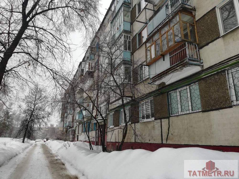 Продается 2-комн. квартира, площадью 42 м2 в 7 мин. транспортом от м.Суконная слобода, район Советский.  Жилая... - 15