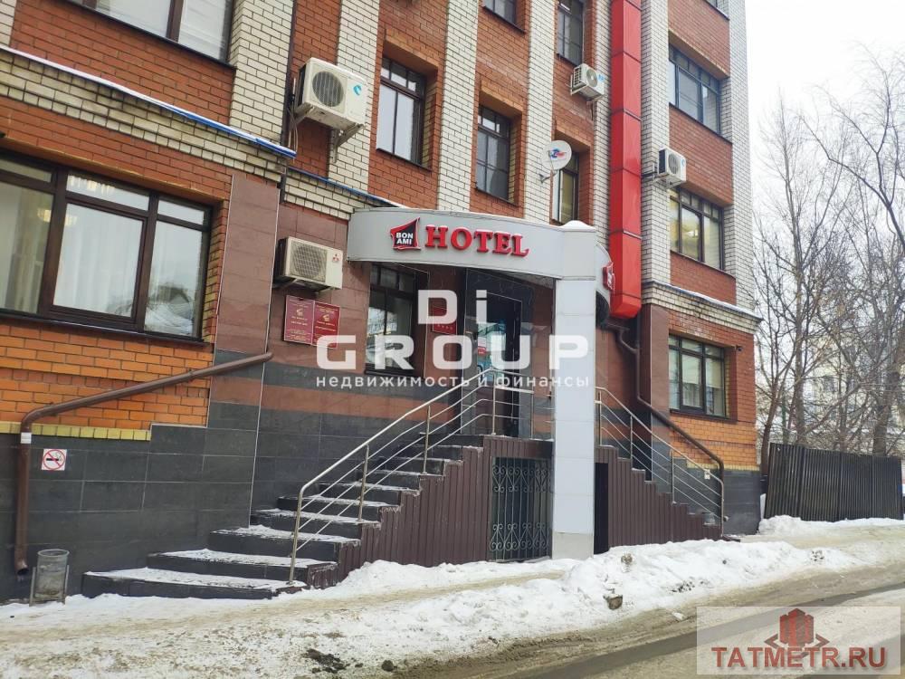 Продаю отель 410 кв.м. в Вахитовском районе рядом с значимыми центральными улицами в историческом центре города  по...