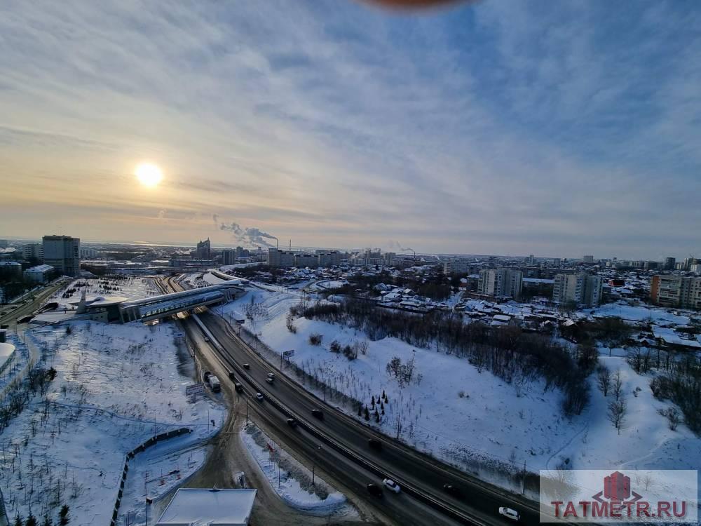 Продается 2-комн. квартира, площадью 52.7 кв.м в 5 мин. пешком от м.Аметьево, район Советский.  Жилая площадь 30... - 20