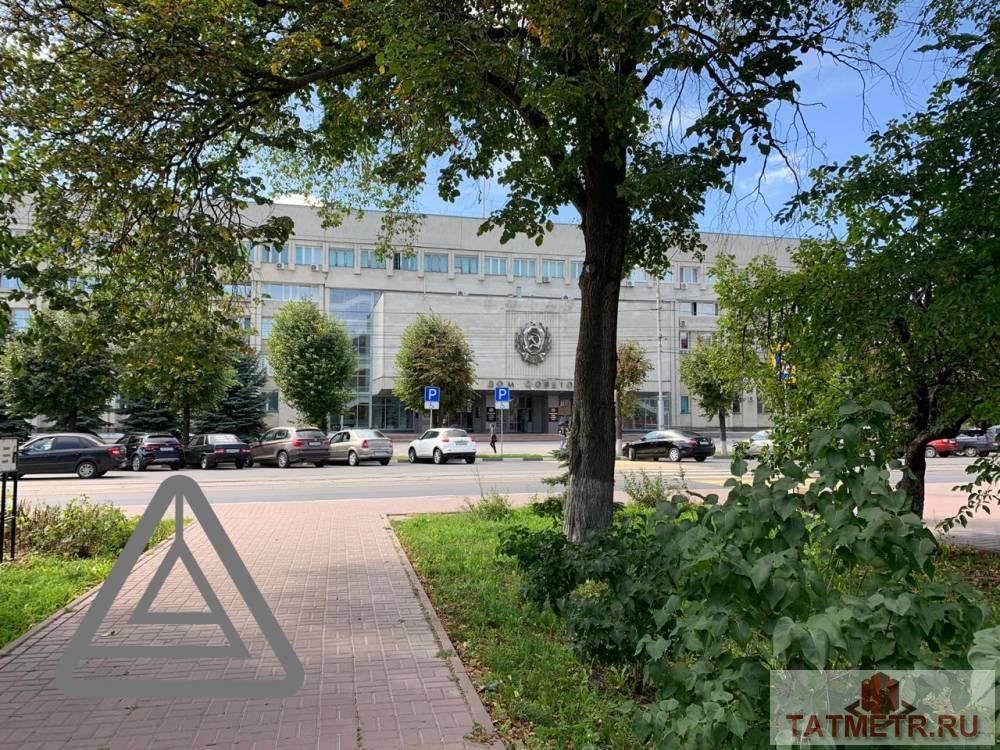 Продается земельный участок в самом центре города по адресу г. Ульяновск, улица Радищева, между домами № 8 и № 14...