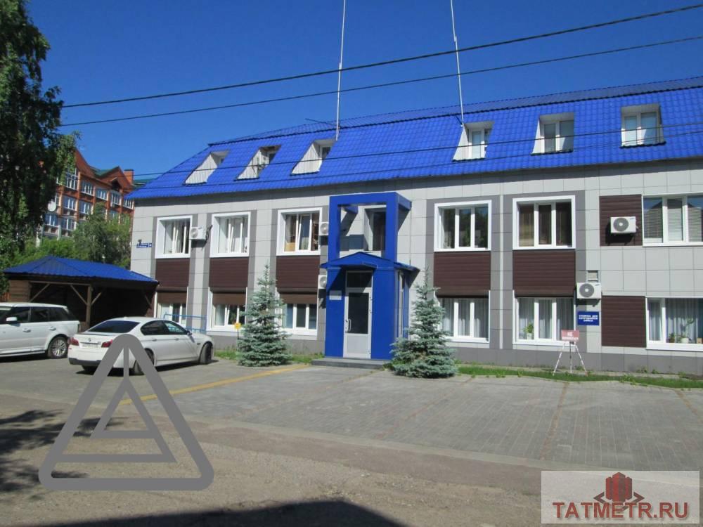 Продается трехэтажное офисное здание 1032 квм ) по адресу Масгута Латыпова 24.  На данный момент заполняемость... - 4