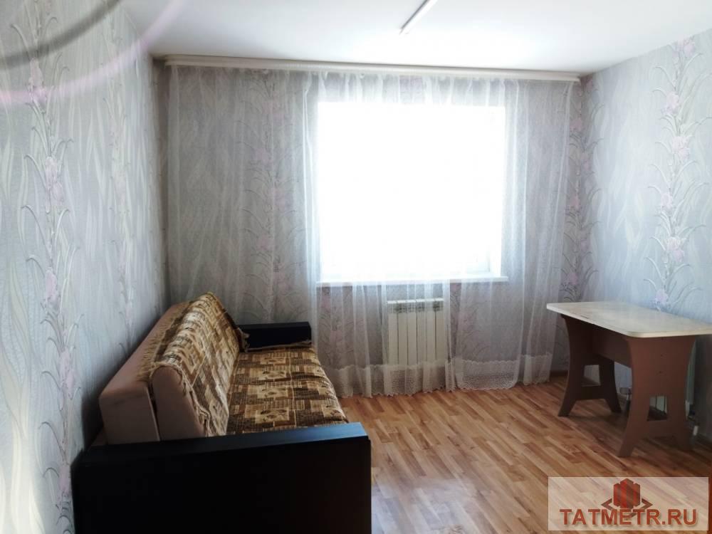 Сдается однокомнатная квартира в г. Зеленодольск. В квартире есть вся необходимая мебель и техника для проживания:... - 1