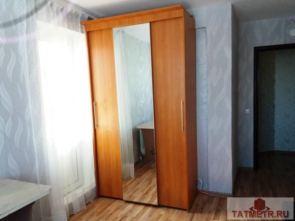 Сдается однокомнатная квартира в г. Зеленодольск. В квартире есть вся необходимая мебель и техника для проживания:... - 2