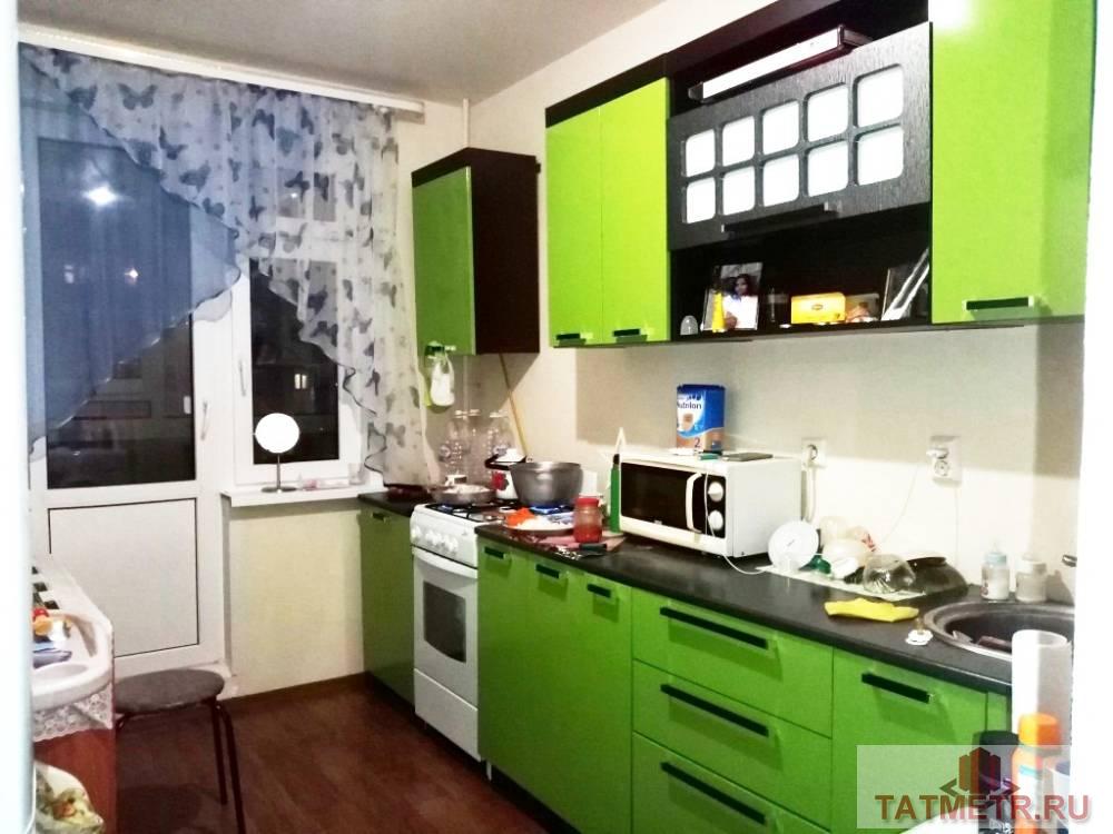 Продается замечательная однокомнатная квартира  в ЖК 'Акварели' г.Зеленодольск. Квартира в хорошем состоянии, чистая,...