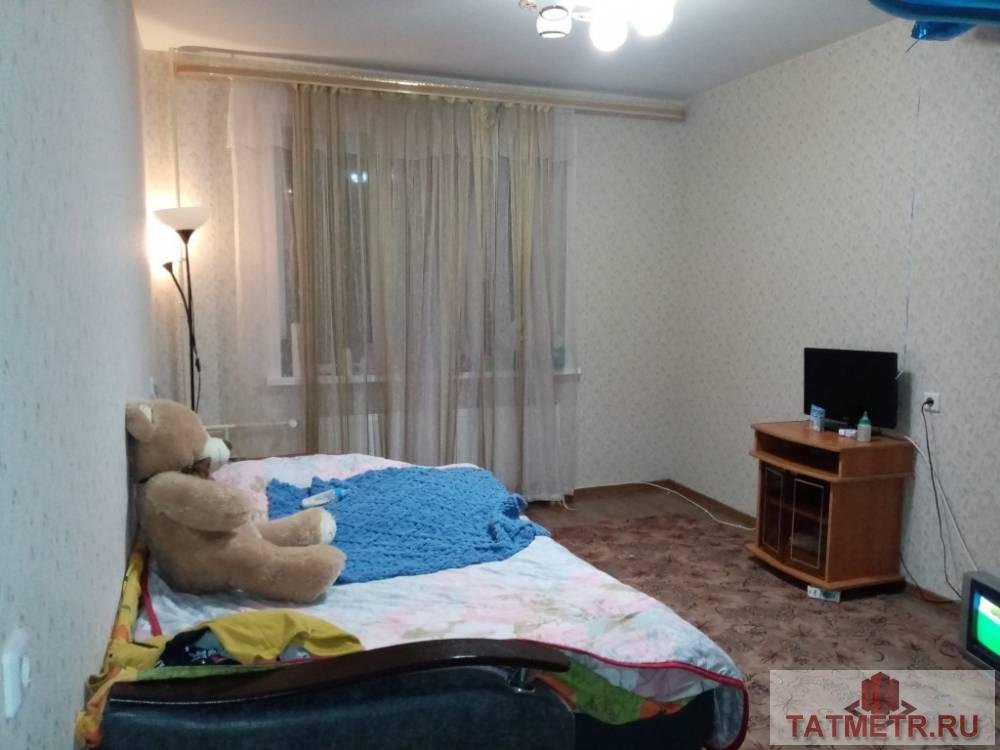 Продается замечательная однокомнатная квартира  в ЖК 'Акварели' г.Зеленодольск. Квартира в хорошем состоянии, чистая,... - 2