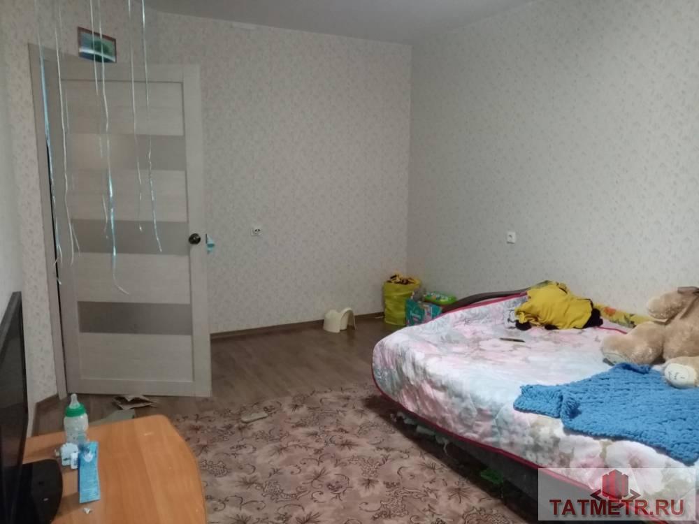 Продается замечательная однокомнатная квартира  в ЖК 'Акварели' г.Зеленодольск. Квартира в хорошем состоянии, чистая,... - 3