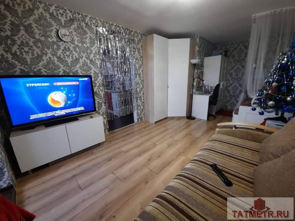 Продается 1-комн. квартира, площадью 35.1 кв.м в 33 мин. транспортом от м.Северный вокзал, район Кировский. Возможен... - 11