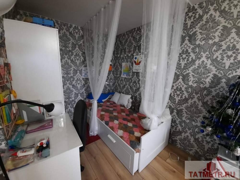 Продается 1-комн. квартира, площадью 35.1 кв.м в 33 мин. транспортом от м.Северный вокзал, район Кировский. Возможен... - 2