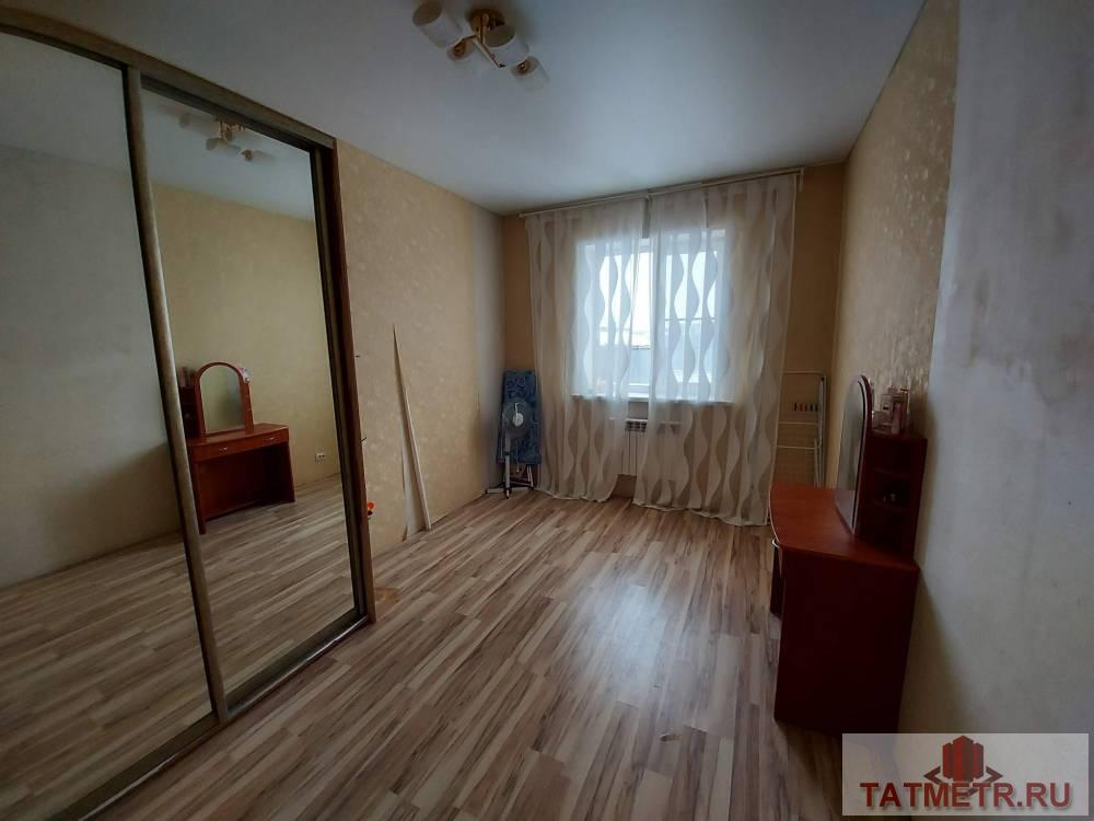 Продается шикарный 2-х этажный кирпичный коттедж в с. Куюки, в 15 минутах от Казани. Площадь дома 150,1 м2. Фундамент... - 13
