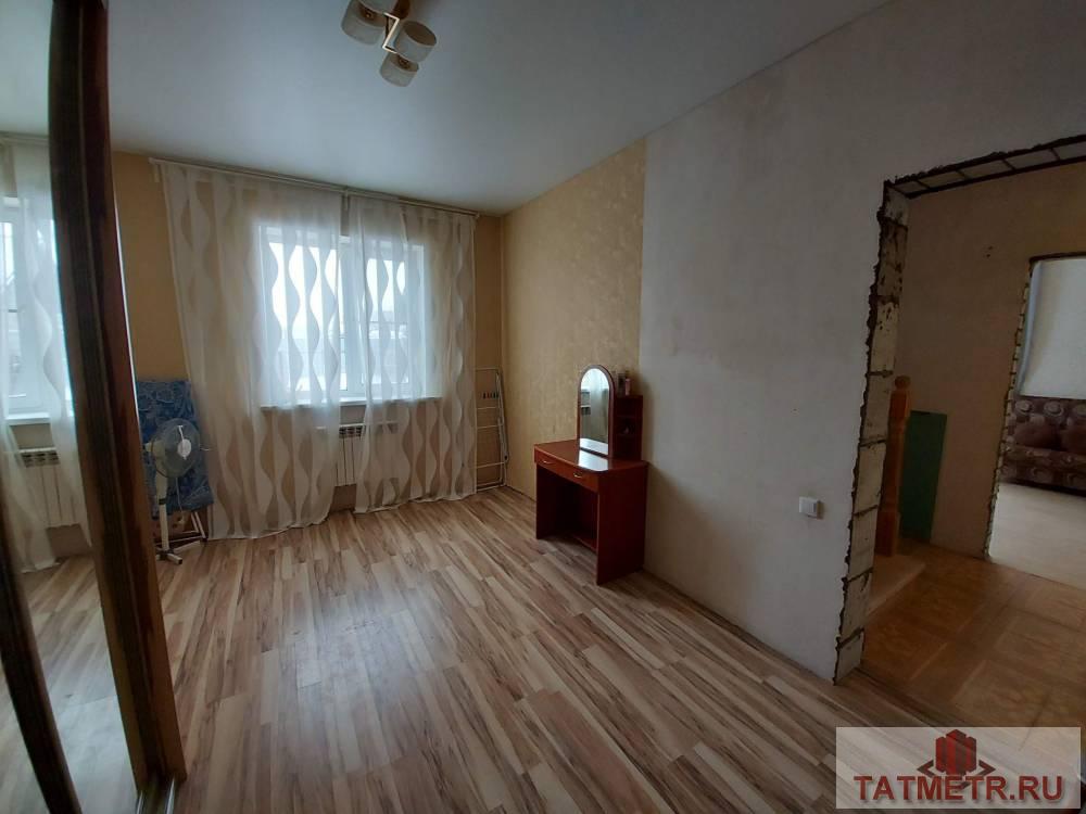 Продается шикарный 2-х этажный кирпичный коттедж в с. Куюки, в 15 минутах от Казани. Площадь дома 150,1 м2. Фундамент... - 14