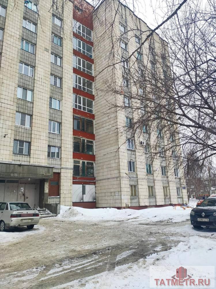 Продается 1-комн. квартира, площадью 17 кв.м в 11 мин. транспортом от, район Кировский.  Жилая площадь 10 кв.м, кухня... - 23