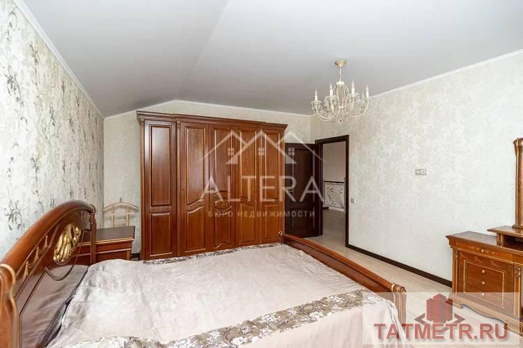 Продается двухэтажный кирпичный дом,в поселке Султан ай, расположенный на лоне природы, в черте города Казань,... - 20