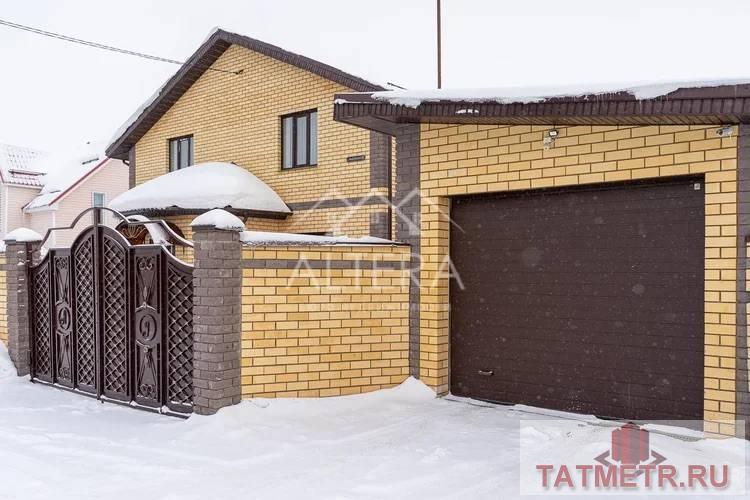 Продается двухэтажный кирпичный дом,в поселке Султан ай, расположенный на лоне природы, в черте города Казань,... - 31