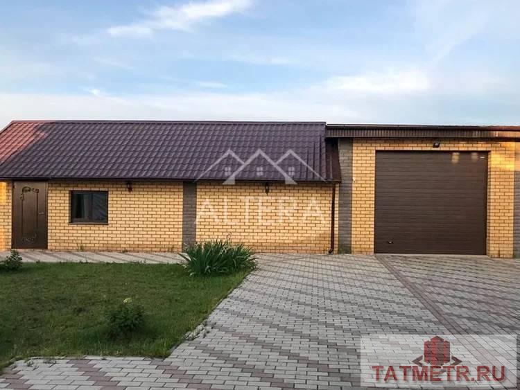 Продается двухэтажный кирпичный дом,в поселке Султан ай, расположенный на лоне природы, в черте города Казань,... - 35