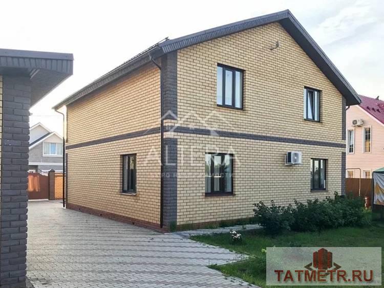 Продается двухэтажный кирпичный дом,в поселке Султан ай, расположенный на лоне природы, в черте города Казань,... - 36