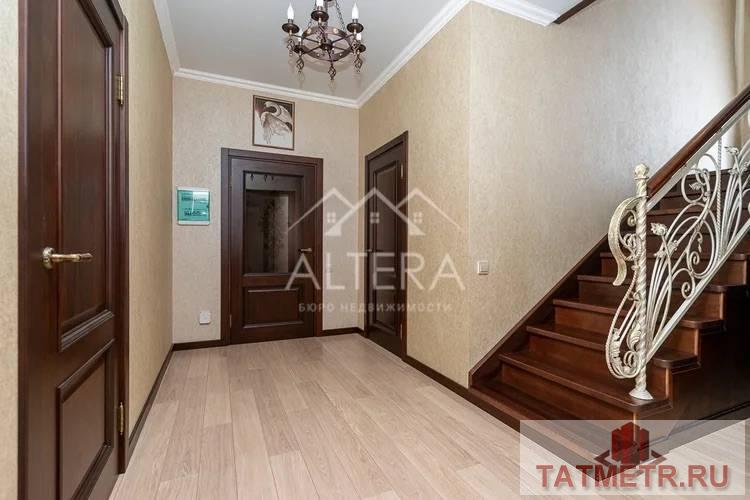 Продается двухэтажный кирпичный дом,в поселке Султан ай, расположенный на лоне природы, в черте города Казань,... - 6