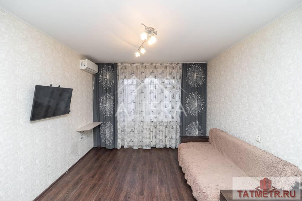 Отличное предложение! Двух-комнатная квартира по хорошей цене в Казани в Авиастроительном районе! В доме № 18 по...