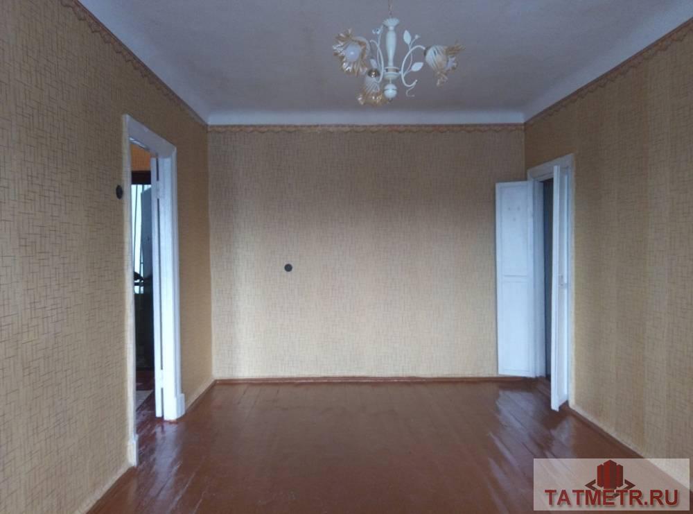 Продается двухкомнатная квартира в центре города Зеленодольск. Квартира уютная, светлая, теплая, просторная в... - 1