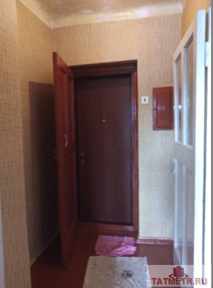 Продается двухкомнатная квартира в центре города Зеленодольск. Квартира уютная, светлая, теплая, просторная в... - 5