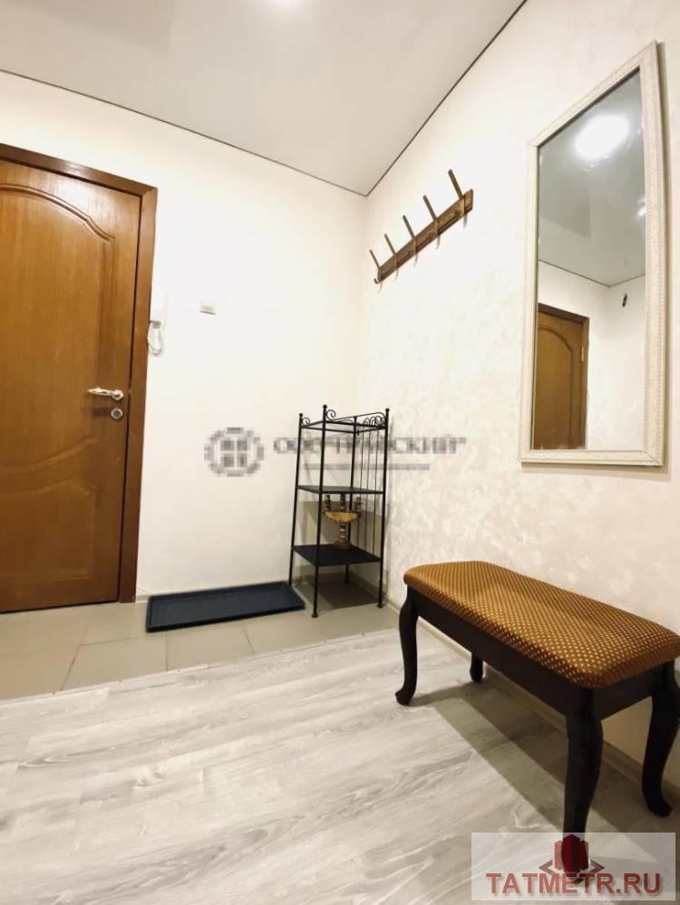 Продается однокомнатная квартира по адресу Ямашева д.83, общей площадью 39,5 кв.м. Дом кирпичный 1998 года .Квартира... - 10