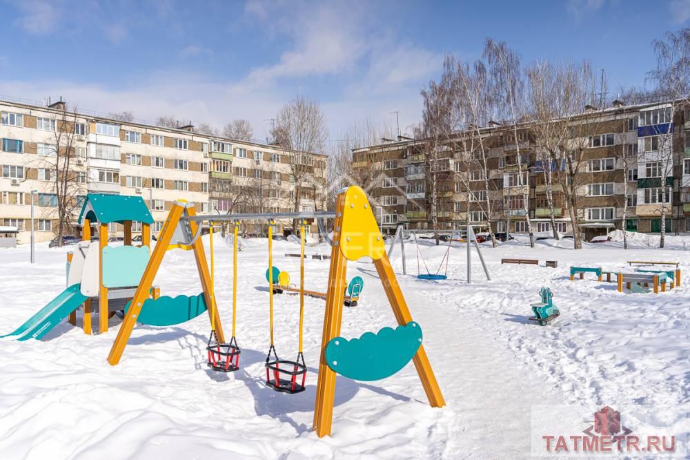 В поисках уютной 3-х комнатной квартиры в Приволжском районе? Тогда вам идеально подойдет наш объект! О КВАРТИРЕ —... - 16