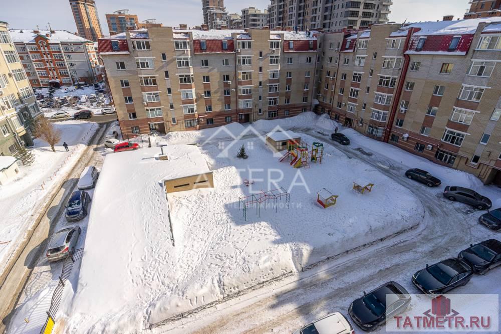 Предлагаем вам, приобрести просторную двухкомнатную квартиру, в центре Ново-Cавиновскoм pайoна, на ул. Меридианная... - 12