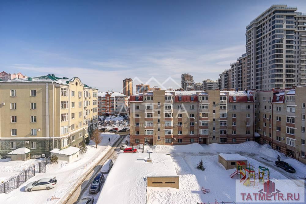 Предлагаем вам, приобрести просторную двухкомнатную квартиру, в центре Ново-Cавиновскoм pайoна, на ул. Меридианная... - 13