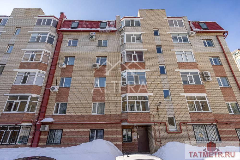 Предлагаем вам, приобрести просторную двухкомнатную квартиру, в центре Ново-Cавиновскoм pайoна, на ул. Меридианная... - 14