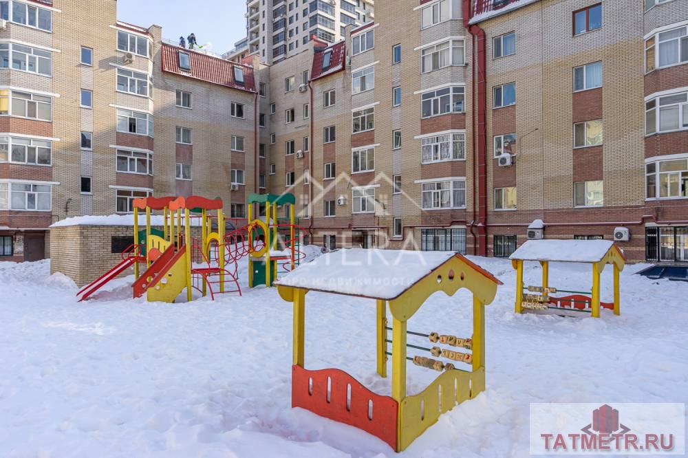 Предлагаем вам, приобрести просторную двухкомнатную квартиру, в центре Ново-Cавиновскoм pайoна, на ул. Меридианная... - 15