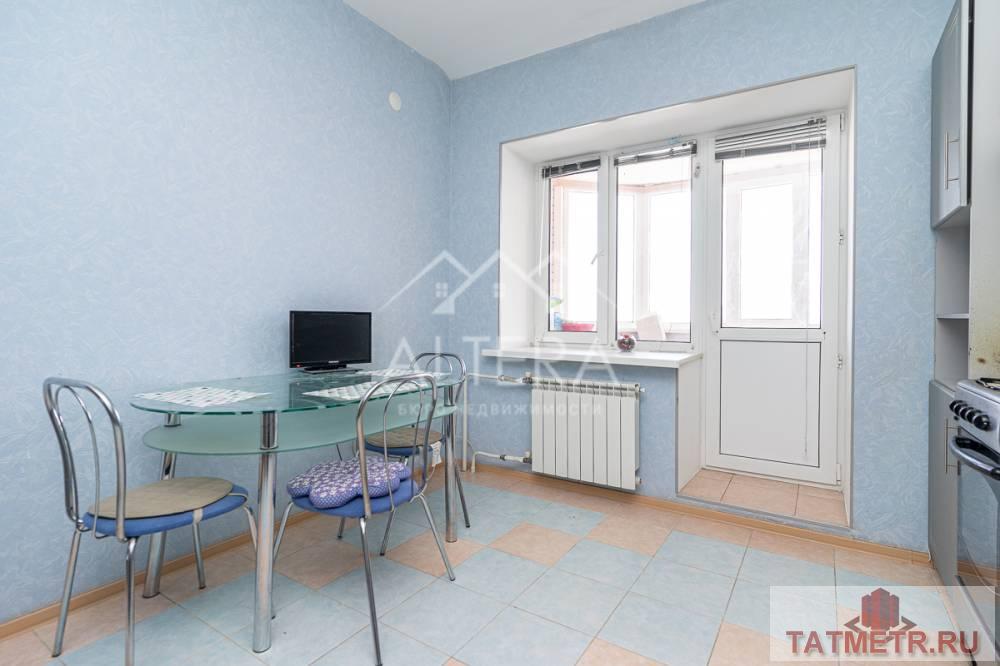 Предлагаем вам, приобрести просторную двухкомнатную квартиру, в центре Ново-Cавиновскoм pайoна, на ул. Меридианная... - 2