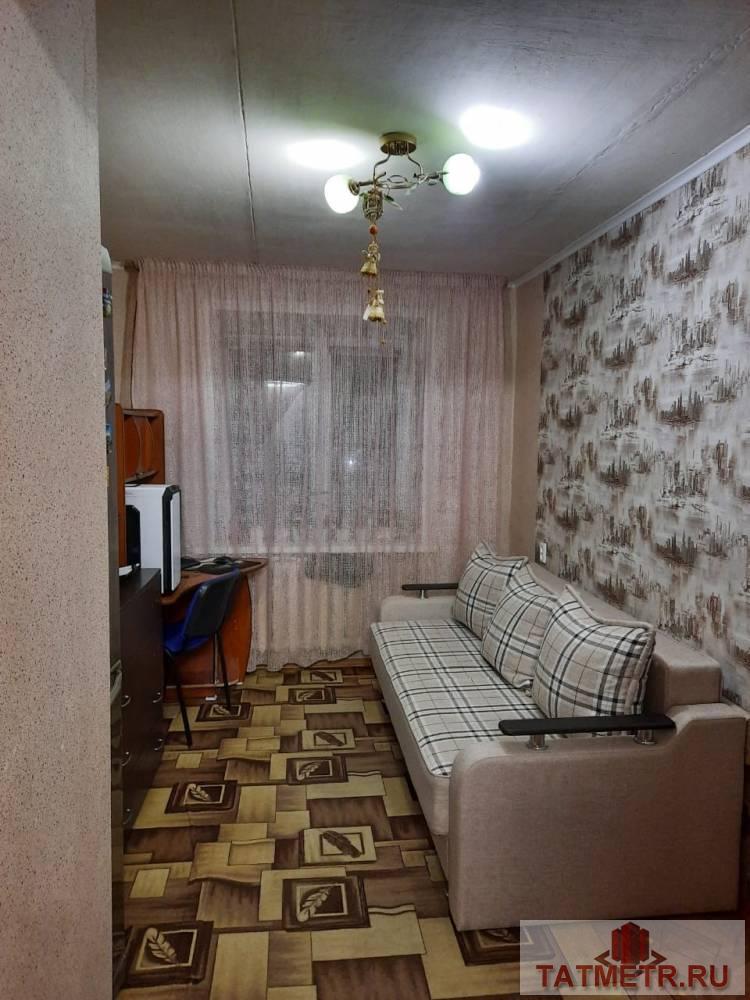 Продается отличная квартира в пгт. Васильево. Квартира большая, светлая, очень теплая.Окна стеклопакет, на потолке... - 2