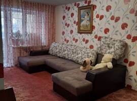 Продается отличная квартира в пгт. Васильево. Квартира большая,...