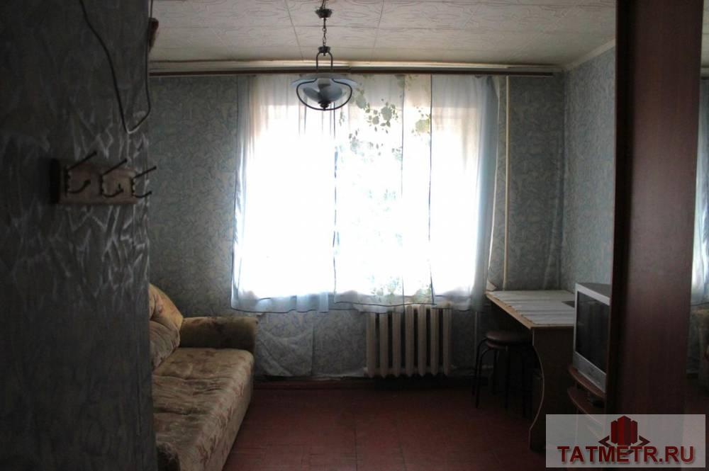 Продается хорошая комната в г. Зеленодольск. Комната чистая, теплая, светлая. Новая входная дверь. В комнате никто не...