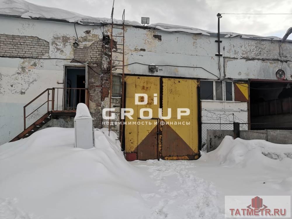 Сдается холодный склад 252,4 кв.м., по улице Седова,2 в Советском районе города Казани.   Склад находится на... - 2