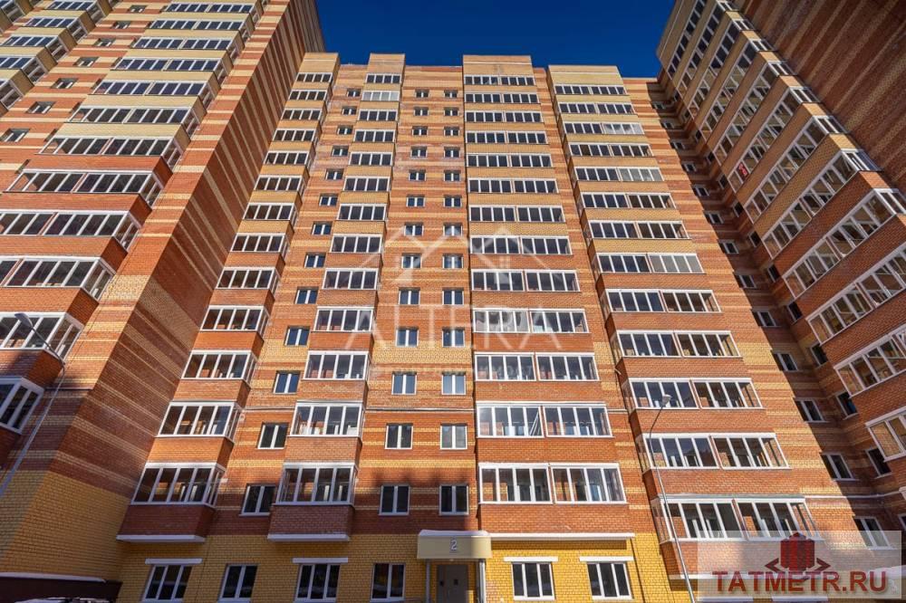 Предлагаем Вашему вниманию однокомнатную квартиру, расположенную по ул. Чингиза Айтматова д.13 к2 жилой комплекс... - 1